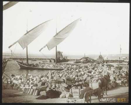 Port de commerce (Genève)