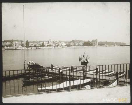 Embarcadère (Genève)