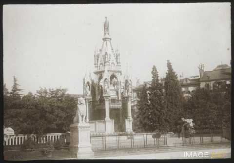 Monument Brunswick (Genève)