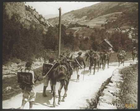 Artillerie alpine (Valloire)