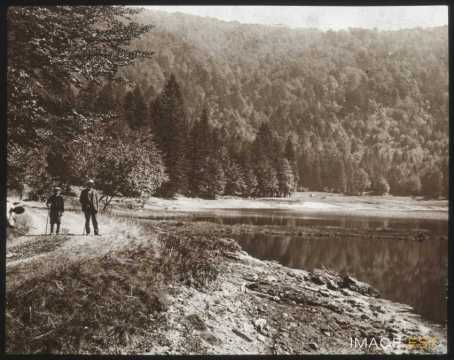 Lac de Retournemer (Xonrupt-Longemer)