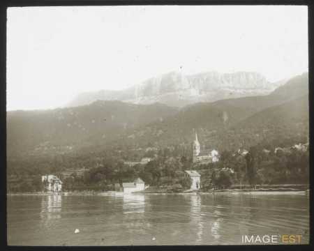 Meillerie (Haute-Savoie)