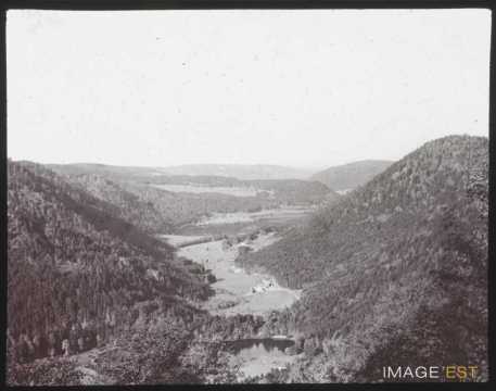 Vallée des lacs (Le Valtin)