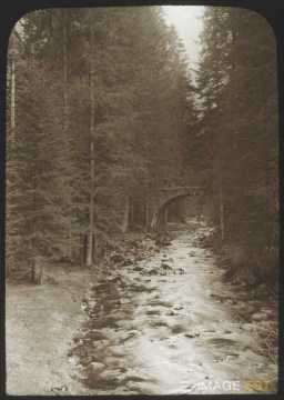Pont des Fées (Gérardmer)