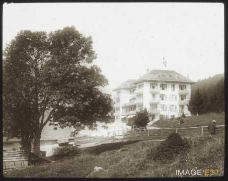 Grand Hôtel (Les Rasses)