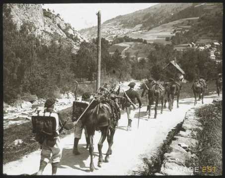 Artillerie alpine (Valloire)