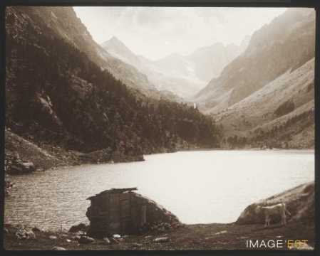 Lac de Gaube (Cauterets)