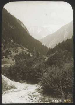 Glacier de Bionnassay (Saint-Gervais-les-Bains)
