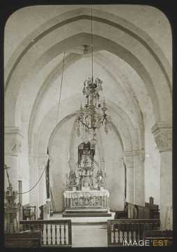 Chapelle (Bouxières-aux-Chênes)
