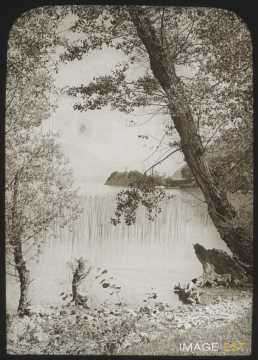 Lac du Bourget (Saint-Pierre-de-Curtille)