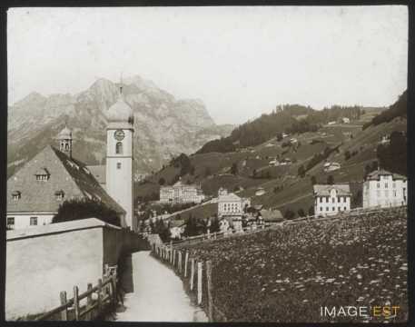 Abbaye (Engelberg)