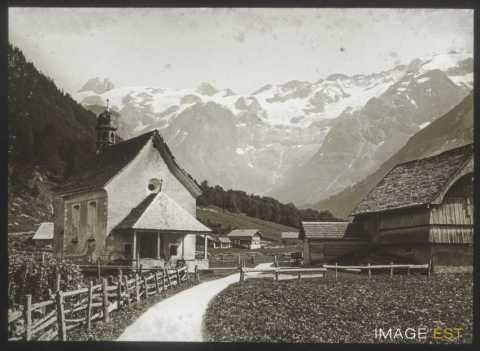 Chapelle (Engelberg)