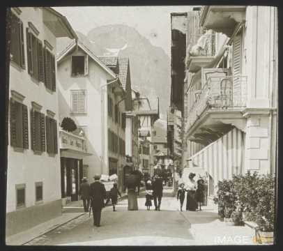 Rue principale (Engelberg)
