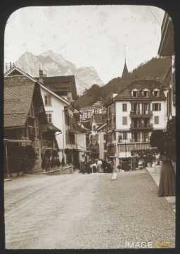 Rue principale (Engelberg)