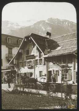 Chalet (Engelberg)