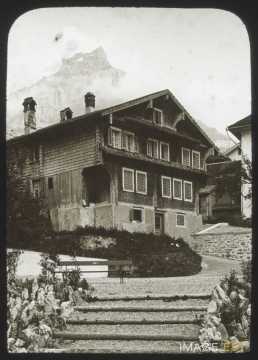 Chalet (Engelberg)