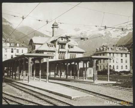 Gare (Engelberg)