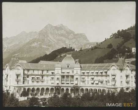 Hôtel de cure (Engelberg)