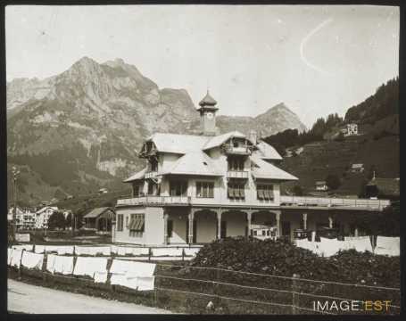 Gare (Engelberg)