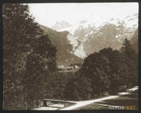 Chaîne du Spannort (Engelberg)