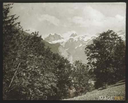 Chaîne du Spannort (Engelberg)