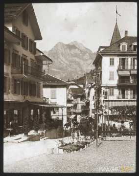 Rue principale (Engelberg)