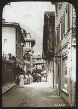 Rue principale (Engelberg)