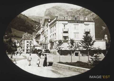 Hôtel Titlis (Engelberg)