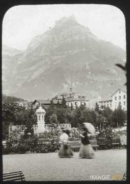 Sommet du Hahnen (Engelberg)