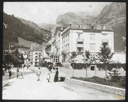 Hôtel Titlis (Engelberg)