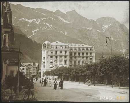 Hôtel Europe (Engelberg)