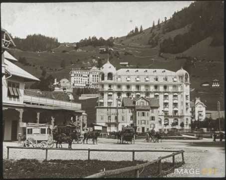 Hôtel Europe (Engelberg)