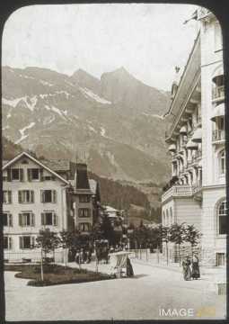 Hôtel Europe (Engelberg)