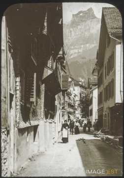 Rue principale (Engelberg)