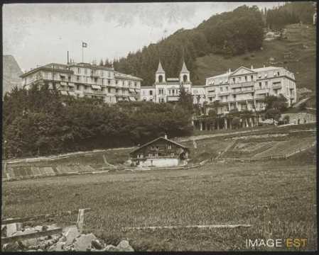 Hôtel Sonnenberg (Engelberg)