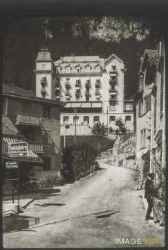 Hôtel Edelweiss (Engelberg)