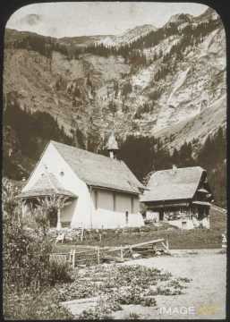 Chapelle (Engelberg)
