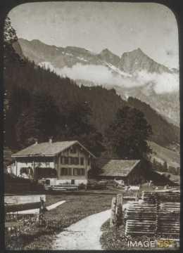 Chalet (Engelberg)