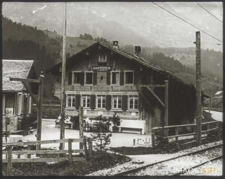 Chalet auberge (Engelberg)