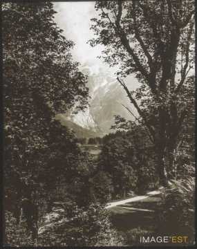 Chaîne de montagnes (Engelberg)