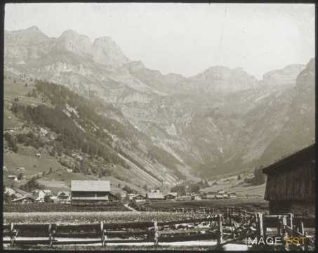 Vallée du Bout du Monde (Engelberg)