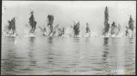 Mines sous-marines (Toulon)