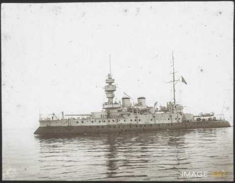 Cuirassé Le Hoche (Toulon)