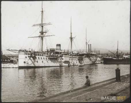 Voilier Shamrock (Marseille)