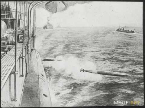 Guerre russo-japonaise (Port-Arthur)