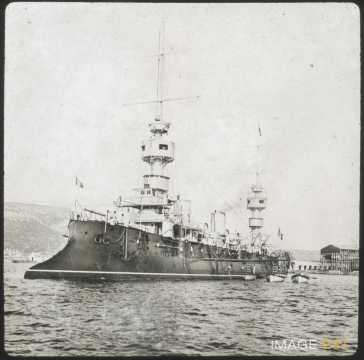 Tréville Le Latouche (Toulon)