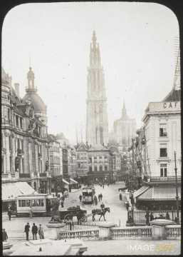 Quai Ernest Van Dyck (Anvers)