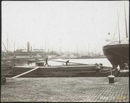 Quais (Anvers)
