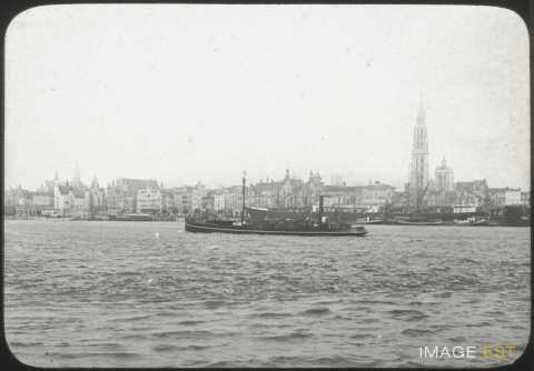Quai Ernest Van Dyck (Anvers)