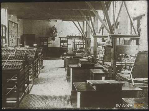 Musée Plantin-Moretus (Anvers)